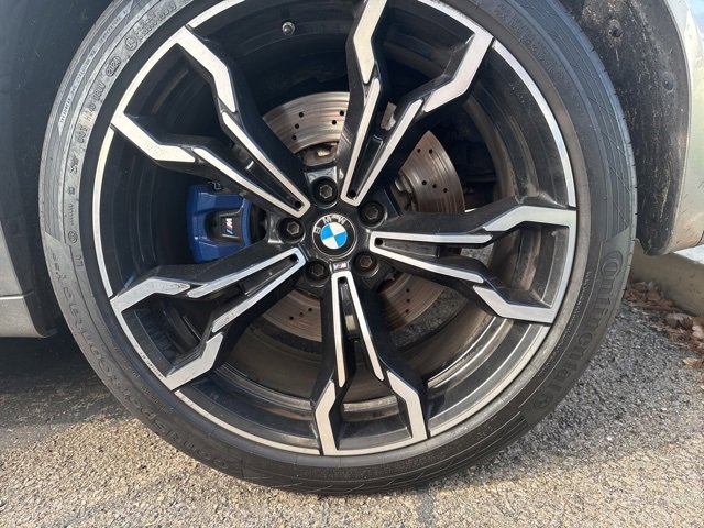 Used 2020 BMW X3 M image 7