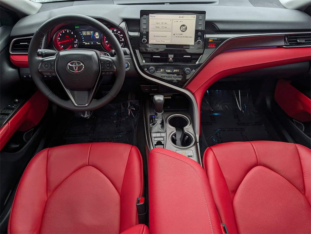 Used 2024 Toyota Camry XSE w/ Cold Weather Package image 13