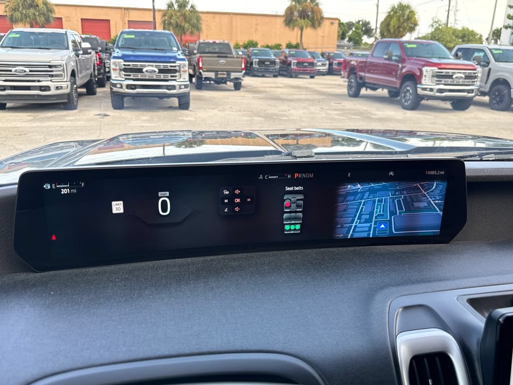 Certified 2025 Ford Expedition Active RWD image 18