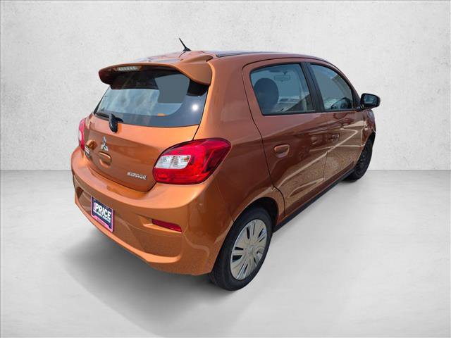 Used 2018 Mitsubishi Mirage ES FWD image 4