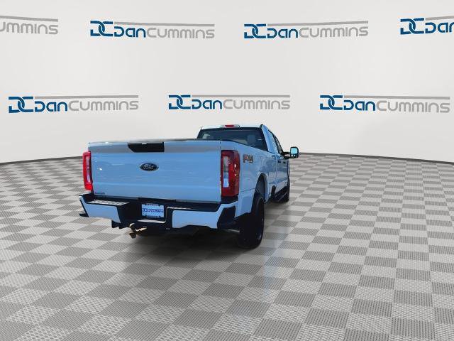 Certified 2026 Ford F350 XL w/ STX Appearance Package AWD/4WD image 7