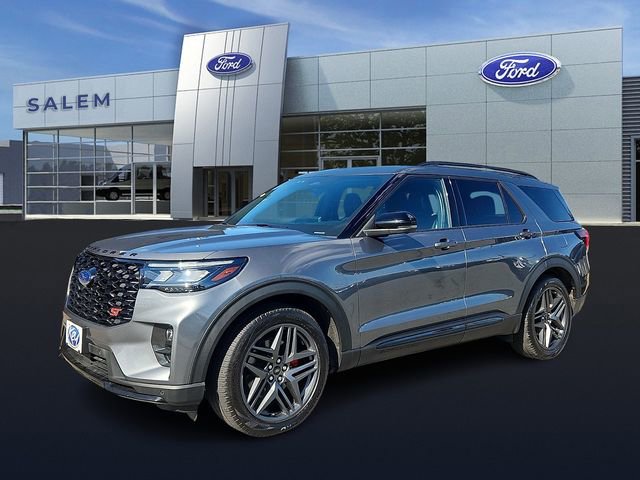Certified 2025 Ford Explorer ST AWD/4WD image 6