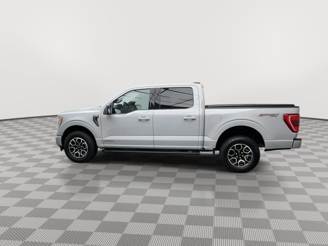 Certified 2023 Ford F150 XLT w/ Equipment Group 302A High AWD/4WD image 4