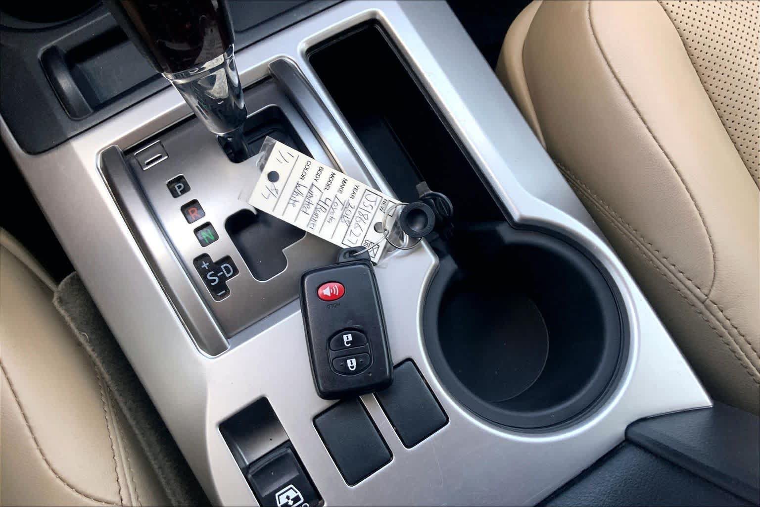 Used 2018 Toyota 4Runner Limited RWD image 15