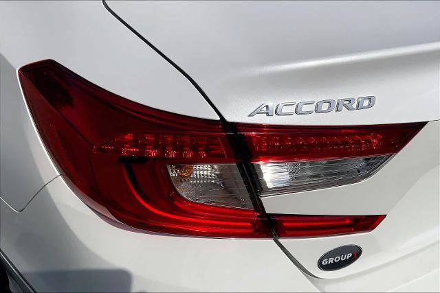 Used 2021 Honda Accord EX-L image 28