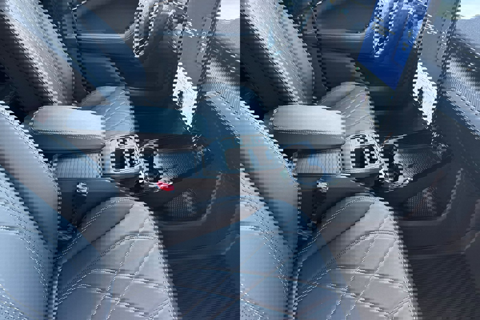 Certified 2025 Ford Mustang Mach-E Select w/ Comfort Package Lite image 17