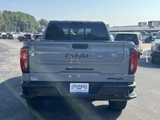 Used 2024 GMC Sierra 1500 AT4X AWD/4WD image 5