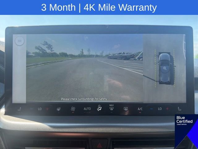 Certified 2023 Ford Escape Active FWD image 30