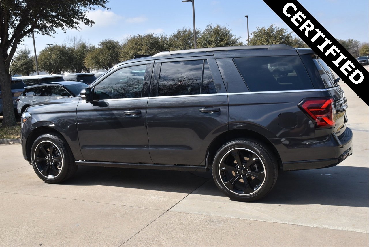 Certified 2023 Ford Expedition Limited image 6