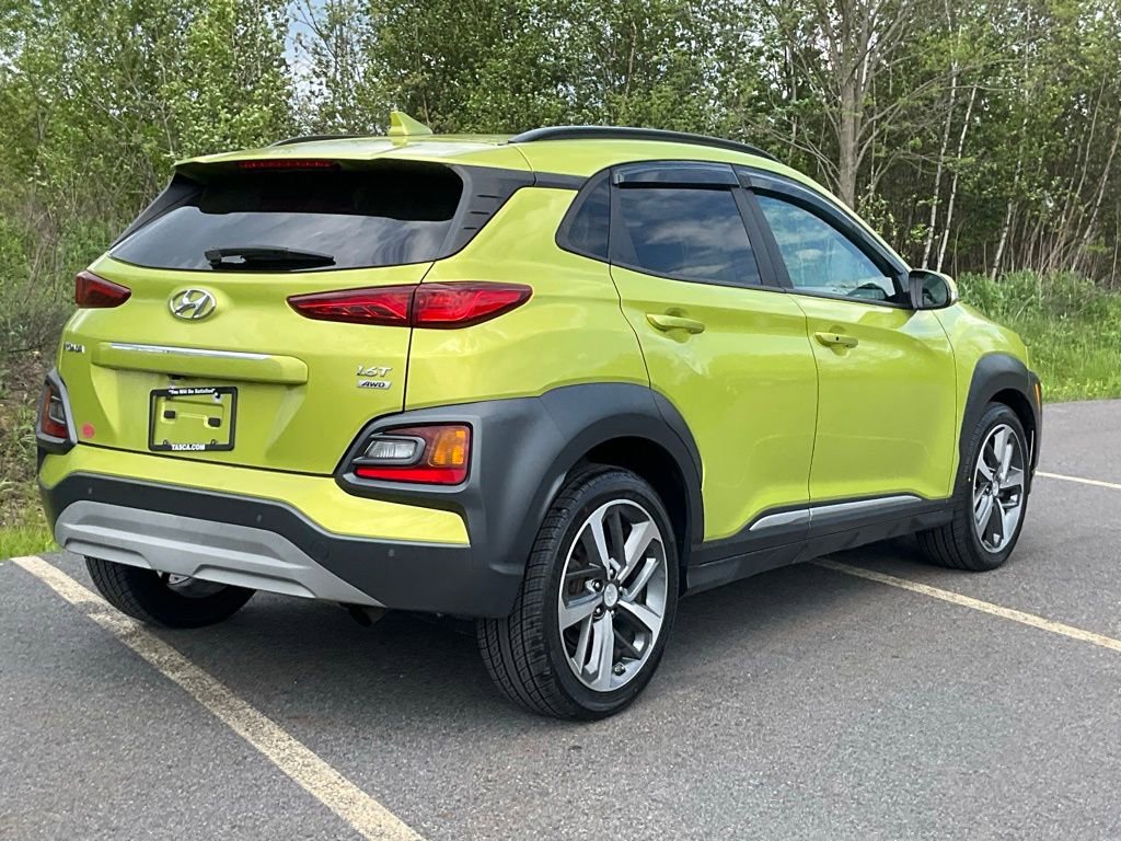 Used 2020 Hyundai Kona Ultimate AWD/4WD image 26