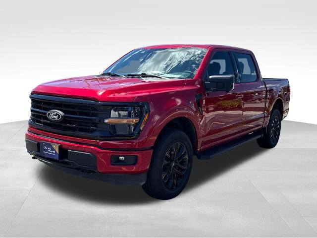 Certified 2024 Ford F150 XLT w/ Equipment Group 303A High AWD/4WD video 2