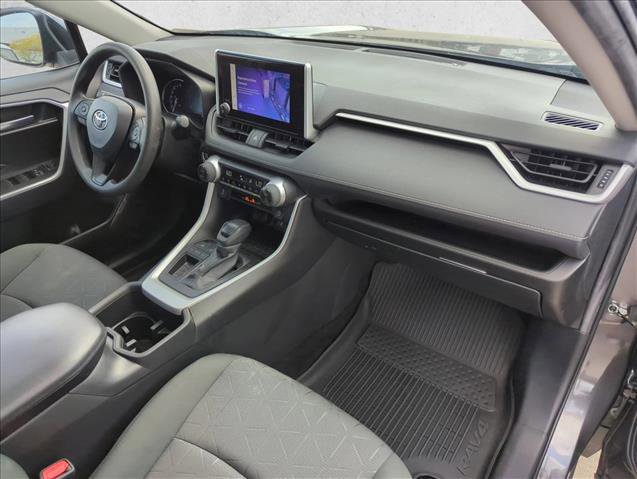 Used 2023 Toyota RAV4 XLE w/ Convenience Package FWD image 25