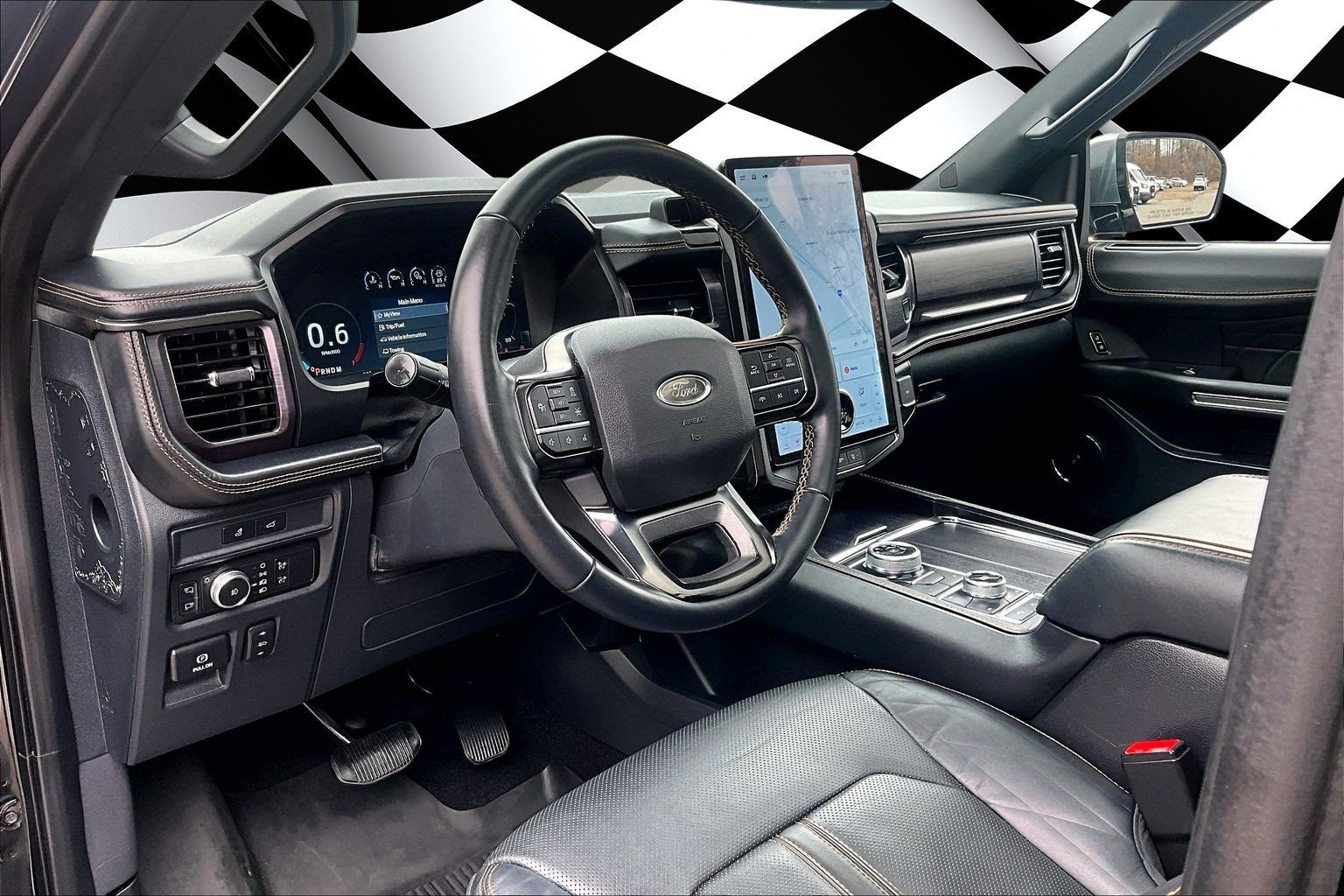 Certified 2022 Ford Expedition Platinum AWD/4WD image 13