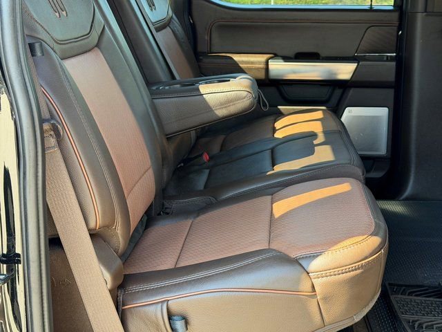 Certified 2023 Ford F150 King Ranch w/ Equipment Group 601A High AWD/4WD image 35