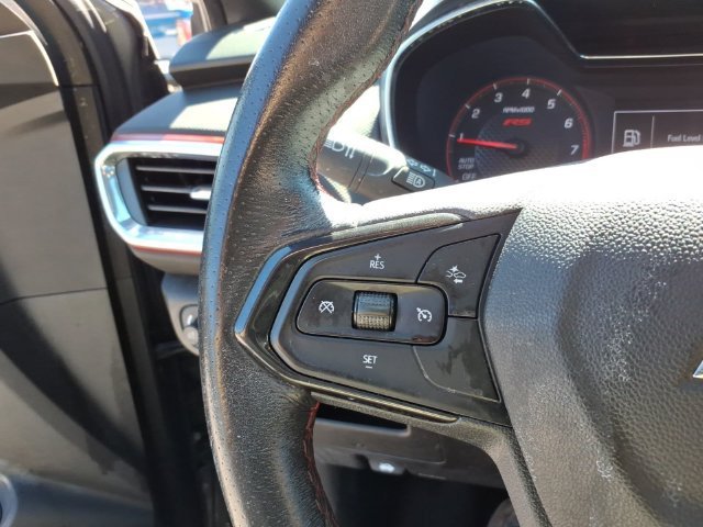 Used 2021 Chevrolet TrailBlazer RS w/ Sun and Liftgate Package AWD/4WD image 24