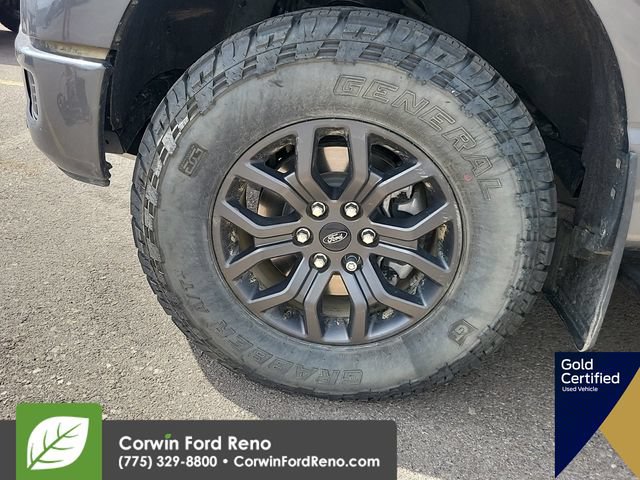Certified 2024 Ford F150 Tremor w/ Mobile Office Package AWD/4WD image 18