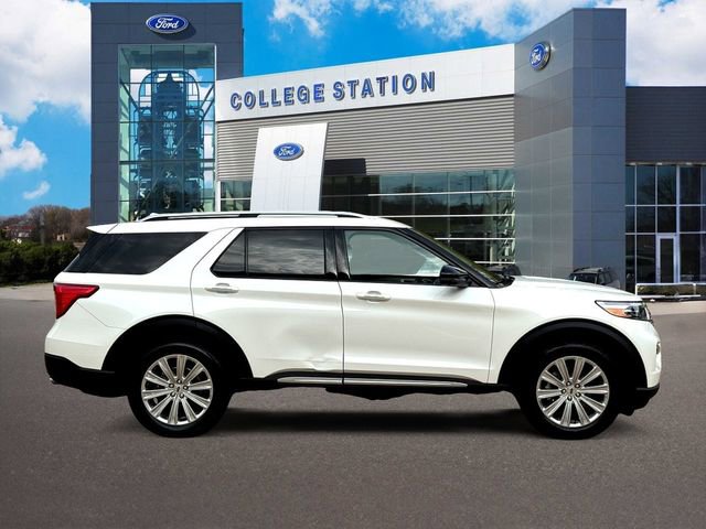 Certified 2020 Ford Explorer Limited image 6