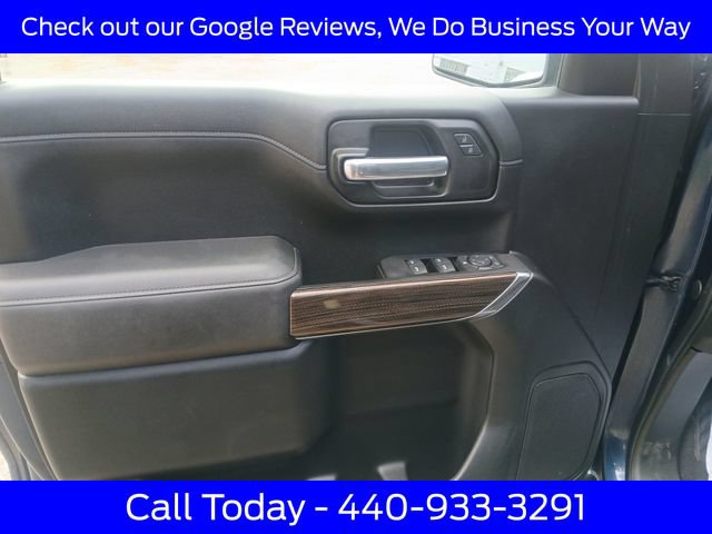Used 2020 Chevrolet Silverado 1500 LT w/ All-Star Edition AWD/4WD image 17