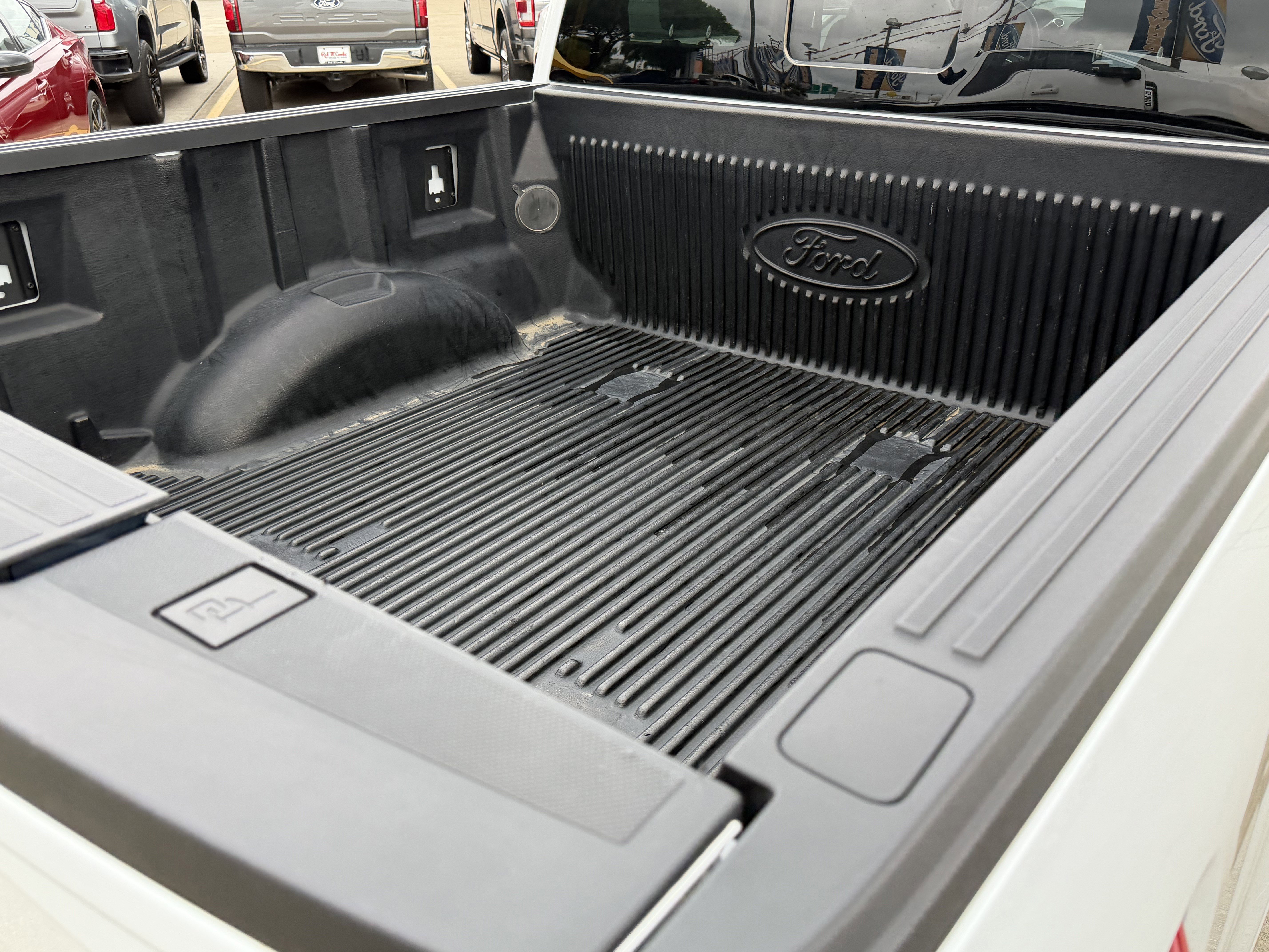 Certified 2024 Ford F150 XLT w/ Equipment Group 302A MID AWD/4WD image 12