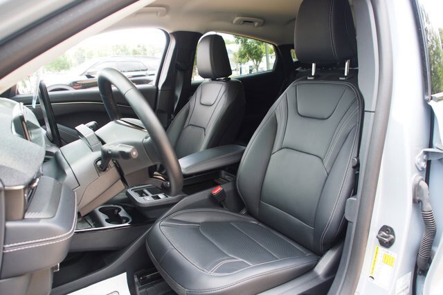 Certified 2025 Ford Mustang Mach-E Premium AWD/4WD image 17