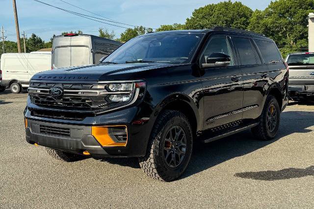 Certified 2025 Ford Expedition Tremor AWD/4WD image 7