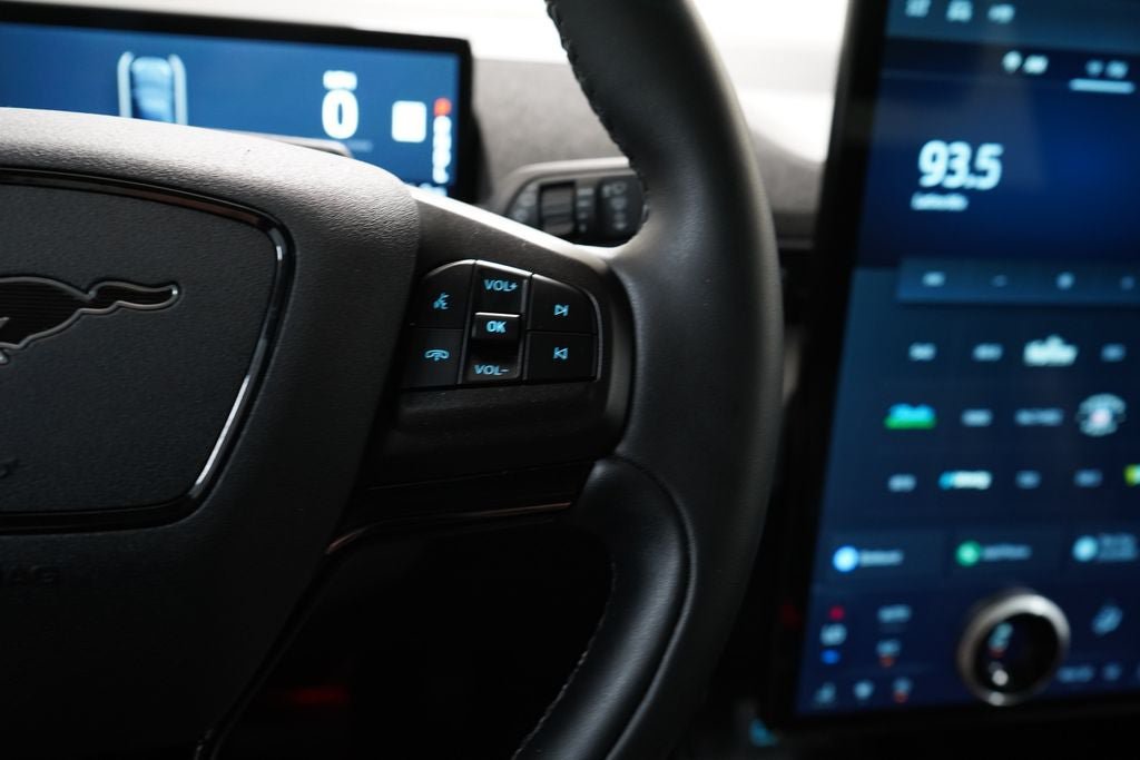 Certified 2023 Ford Mustang Mach-E Premium AWD/4WD image 17