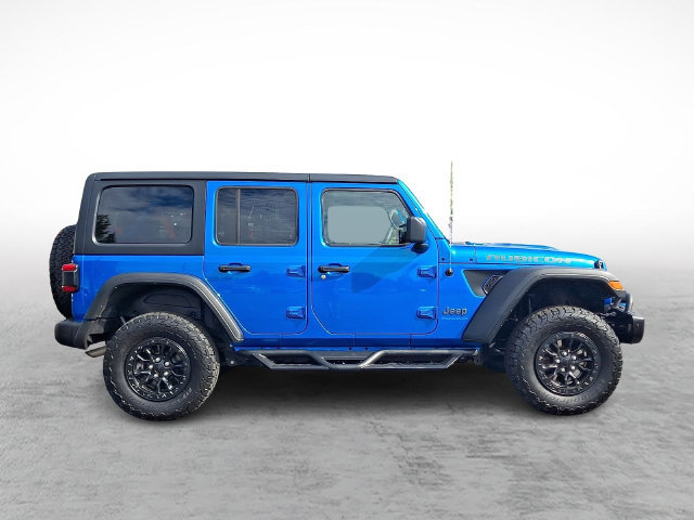 Used 2023 Jeep Wrangler Unlimited Rubicon 4xe AWD/4WD image 7