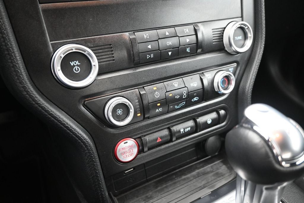Certified 2019 Ford Mustang GT w/ Black Accent Package RWD image 16