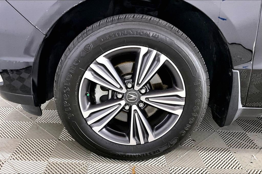 Used 2018 Acura MDX FWD image 7