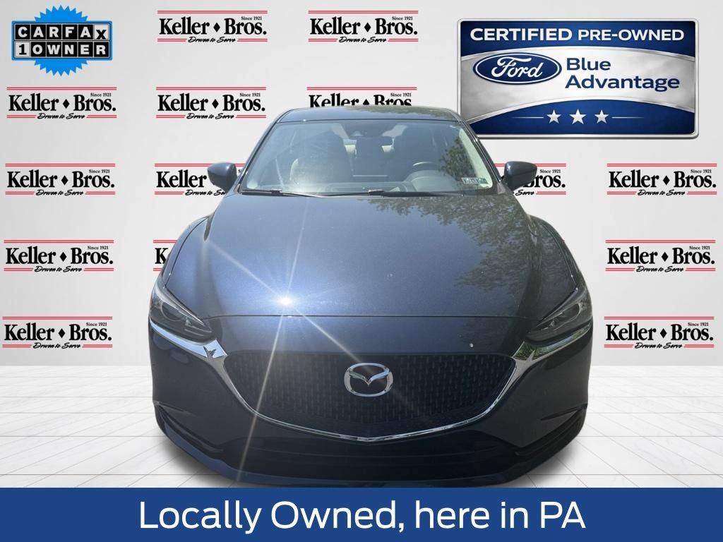Used 2018 MAZDA MAZDA6 Sport FWD image 2