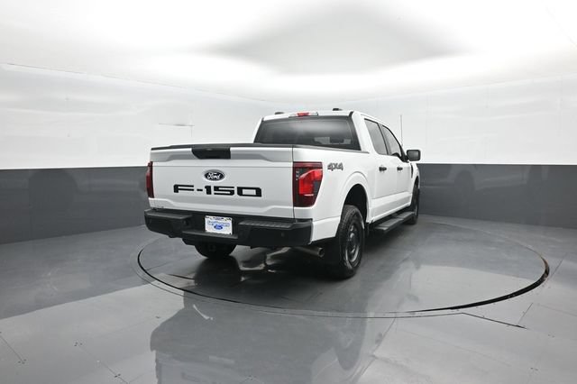 Certified 2025 Ford F150 XL AWD/4WD image 7