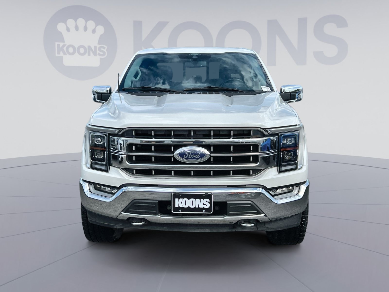 Certified 2021 Ford F150 Lariat w/ Equipment Group 502A High AWD/4WD image 19