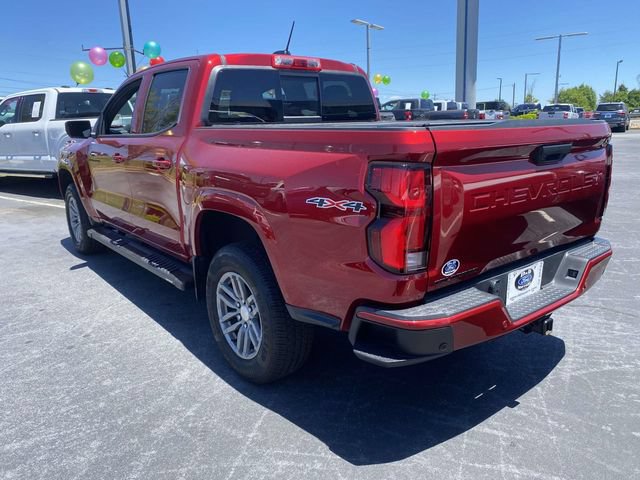 Used 2025 Chevrolet Colorado LT w/ LT Convenience Package AWD/4WD image 5