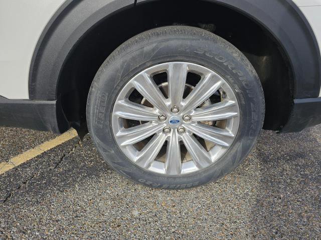 Certified 2022 Ford Explorer Limited w/ Limited Technology Package image 9