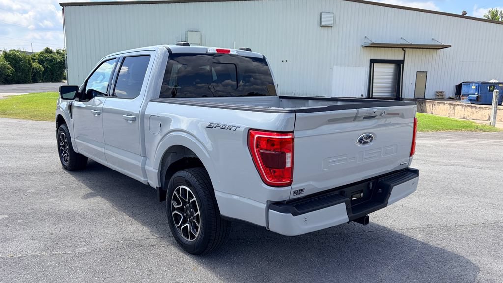 Certified 2023 Ford F150 XLT w/ Equipment Group 302A High RWD image 5