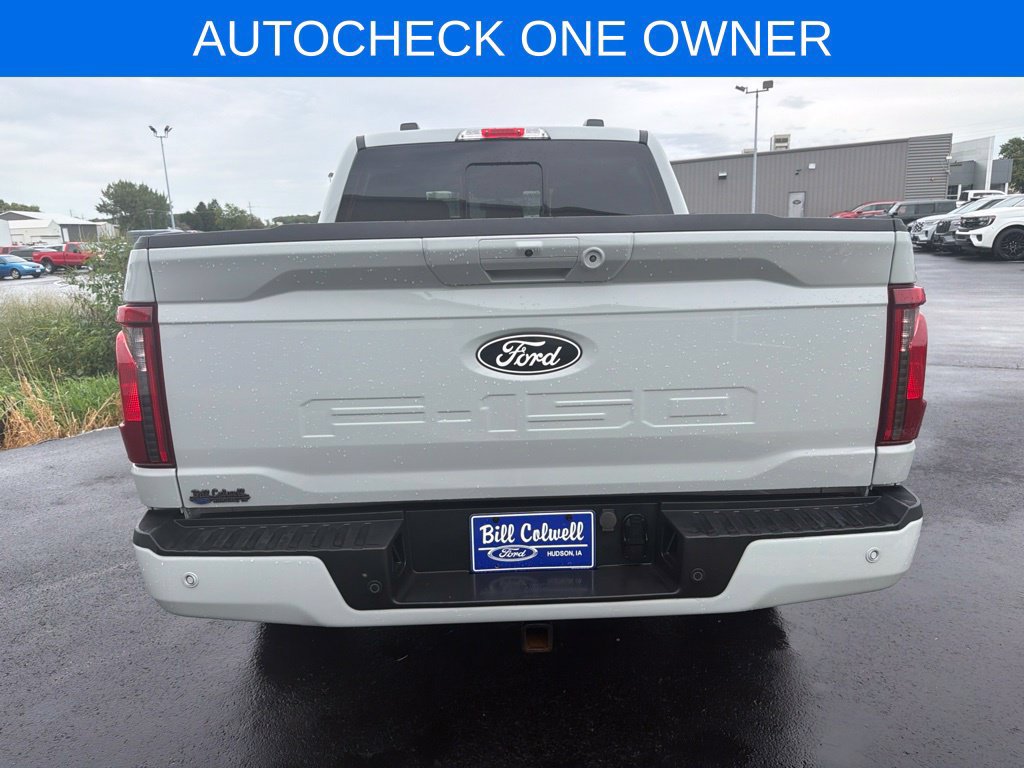 Certified 2024 Ford F150 XLT w/ Equipment Group 302A MID AWD/4WD image 5