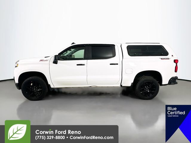 Used 2021 Chevrolet Silverado 1500 LT Trail Boss w/ Convenience Package II image 3