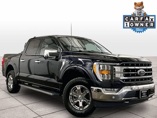 Certified 2021 Ford F150 Lariat AWD/4WD image 2