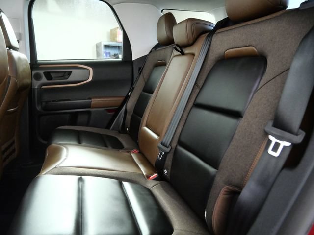 Certified 2025 Ford Bronco Sport Outer Banks w/ Outer Banks Tech Package+ AWD/4WD image 14