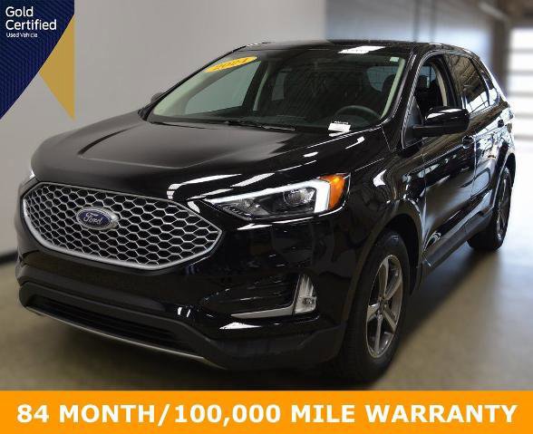 Certified 2024 Ford Edge SEL w/ Convenience Package