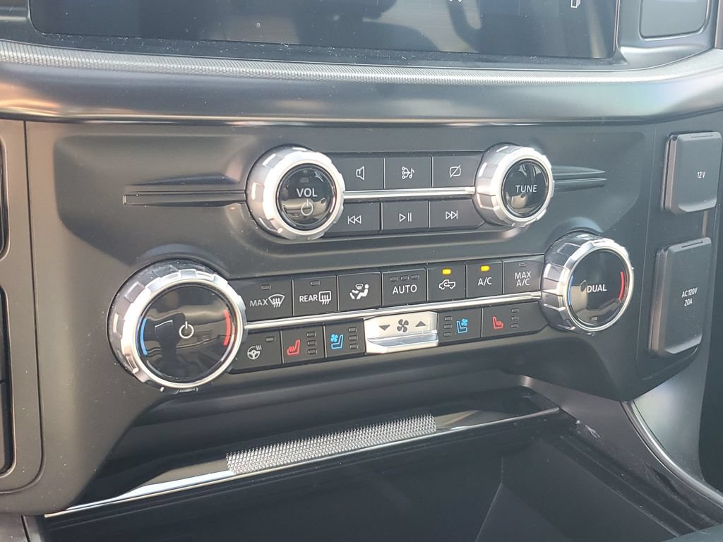Certified 2024 Ford F150 Lariat AWD/4WD image 26