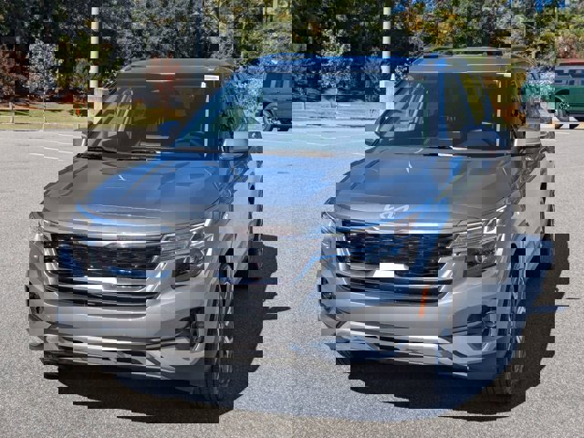 Used 2023 Kia Seltos EX image 8