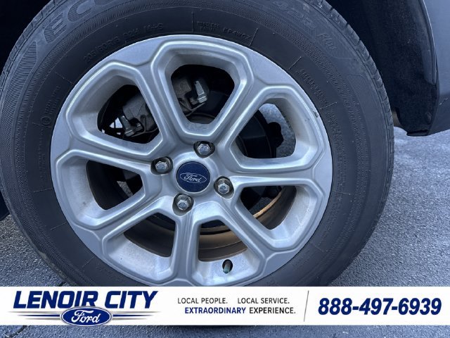 Certified 2018 Ford EcoSport SE w/ SE Convenience Package AWD/4WD image 7