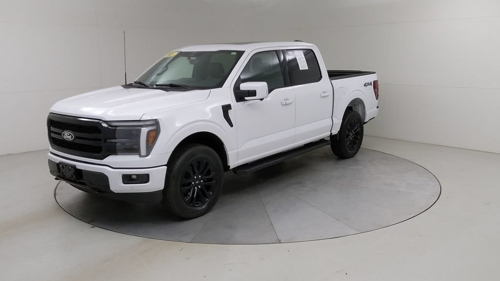 Certified 2025 Ford F150 Lariat AWD/4WD image 21