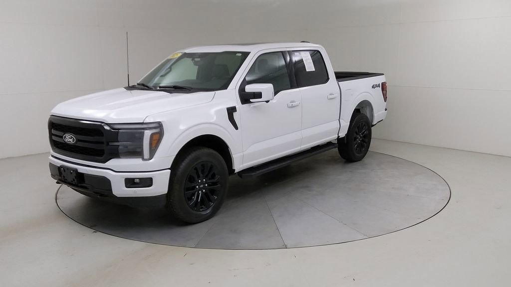 Certified 2025 Ford F150 Lariat AWD/4WD image 21