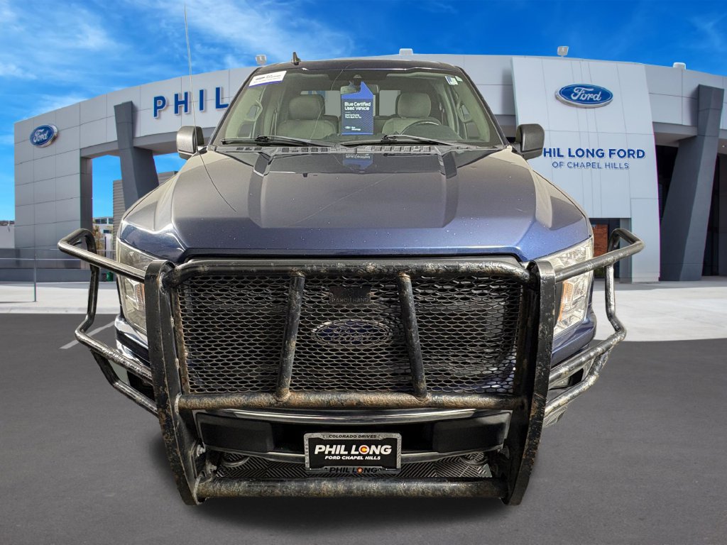 Certified 2019 Ford F150 XLT w/ Equipment Group 302A Luxury AWD/4WD image 8