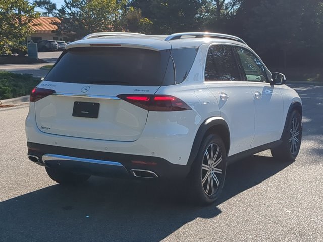 Used 2026 Mercedes-Benz GLE 450e 4MATIC image 4