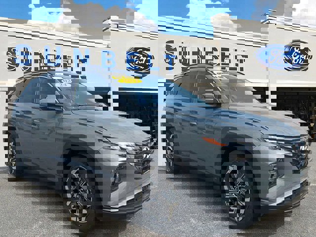 Used 2024 Hyundai Tucson SEL w/ Convenience Package