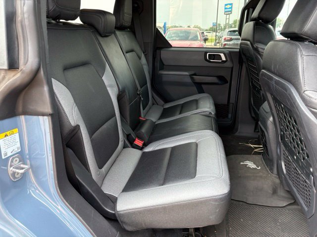 Certified 2023 Ford Bronco Big Bend AWD/4WD image 13