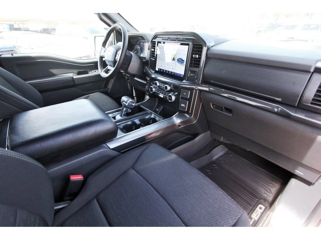 Certified 2023 Ford F150 XLT w/ Equipment Group 302A High AWD/4WD image 24